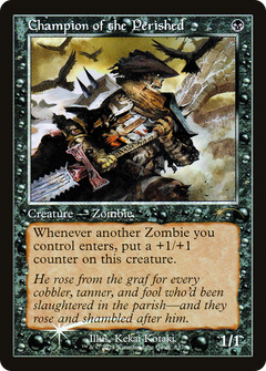 Champion of the Perished (837) (Retro Frame) - Foil