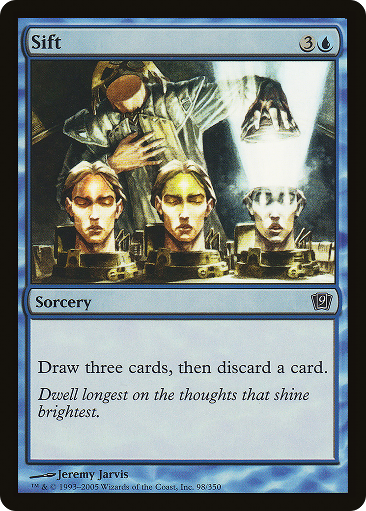 Sift - Foil