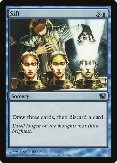 Sift - Foil