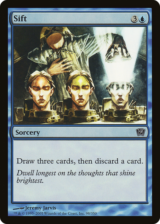 Sift - Foil
