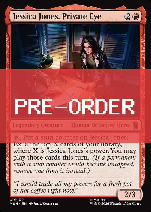 Pre-Order