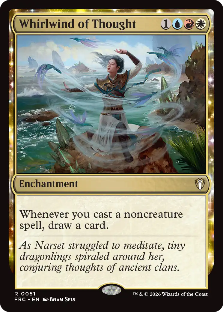Whirlwind of Thought (FRC)