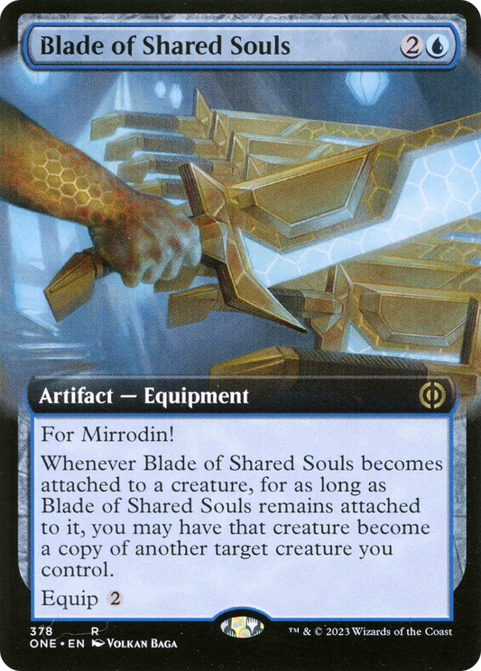Blade of Shared Souls (378) (Extended Art)