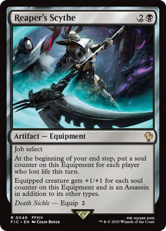 Reaper's Scythe - Surge Foil