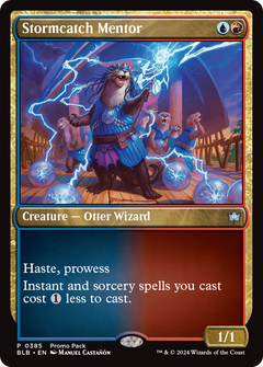 Stormcatch Mentor (0385) (Promo Pack)