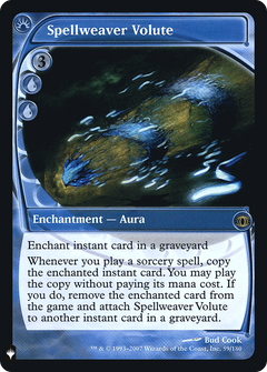 Spellweaver Volute - Foil