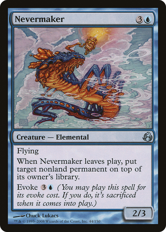 Nevermaker - Foil