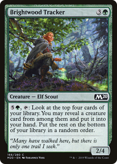 Brightwood Tracker - Foil