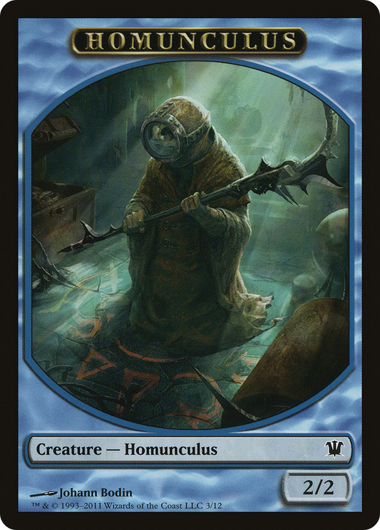 Homunculus Token (003)