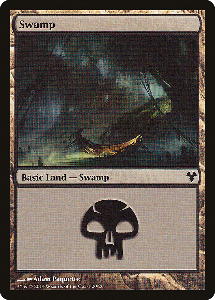 Swamp (20)