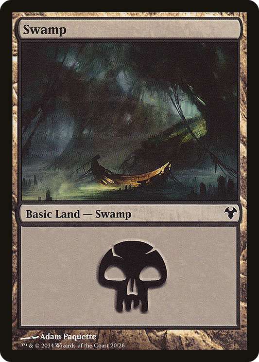 Swamp (20)