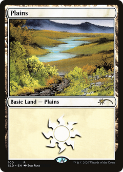 Plains (100) - Foil