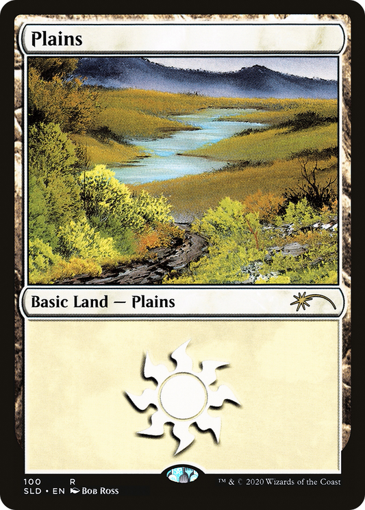 Plains (100) - Foil