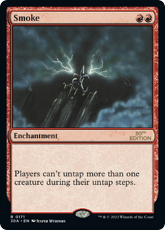 Smoke (Modern Frame)