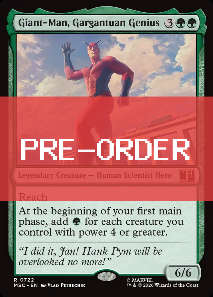 Pre-Order