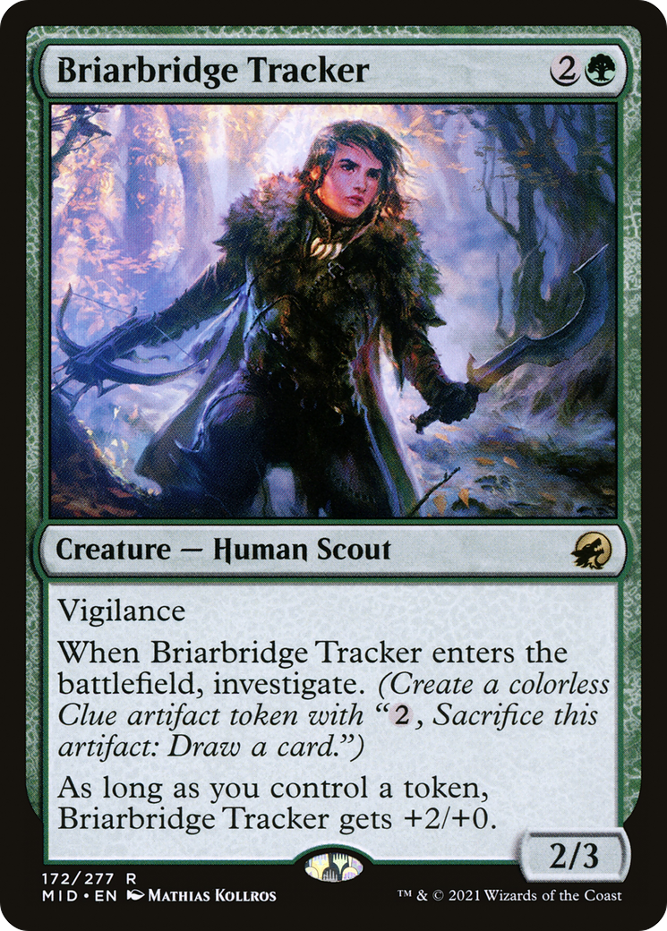Briarbridge Tracker - Foil