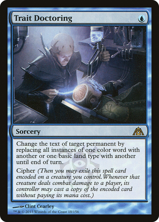 Trait Doctoring - Foil