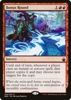 Bonus Round - Foil
