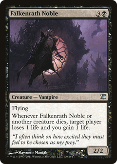 Falkenrath Noble - Foil