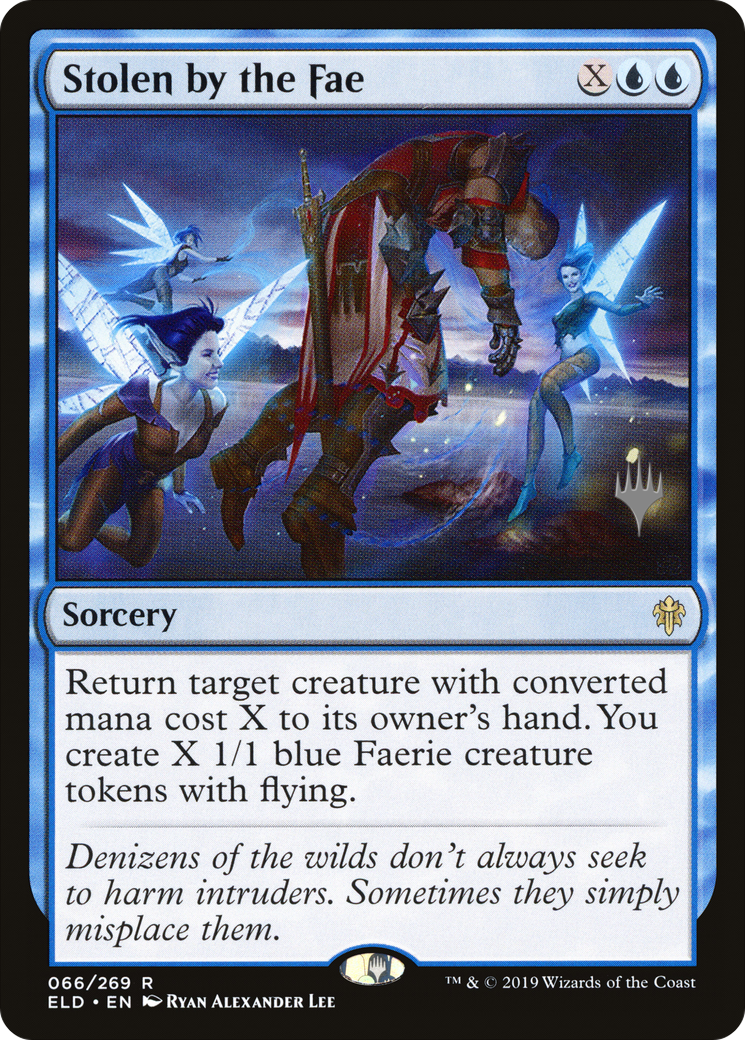 Stolen by the Fae (066) (Promo Pack)