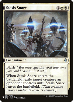 Stasis Snare (050)