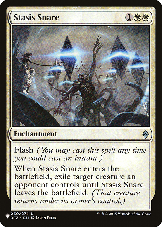 Stasis Snare (050)