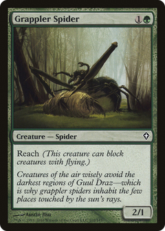 Grappler Spider - Foil