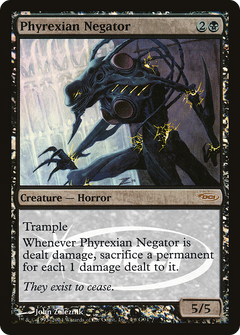 Phyrexian Negator (004) (Judge) - Foil