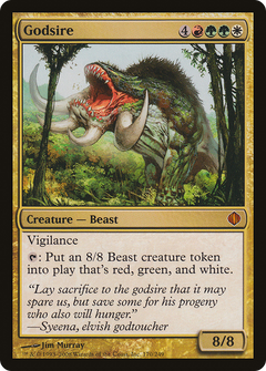 Godsire - Foil