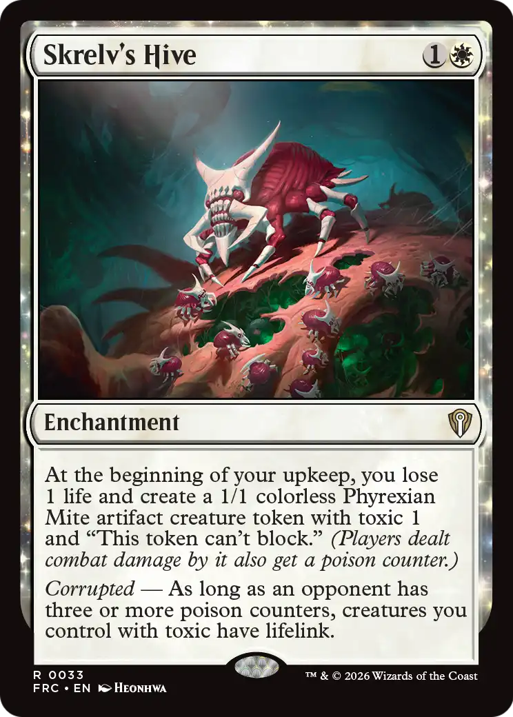 Skrelv's Hive (FRC)