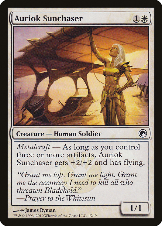 Auriok Sunchaser - Foil