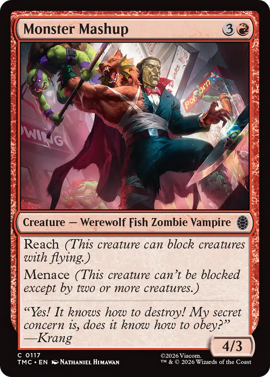 Monster Mashup (TMC)