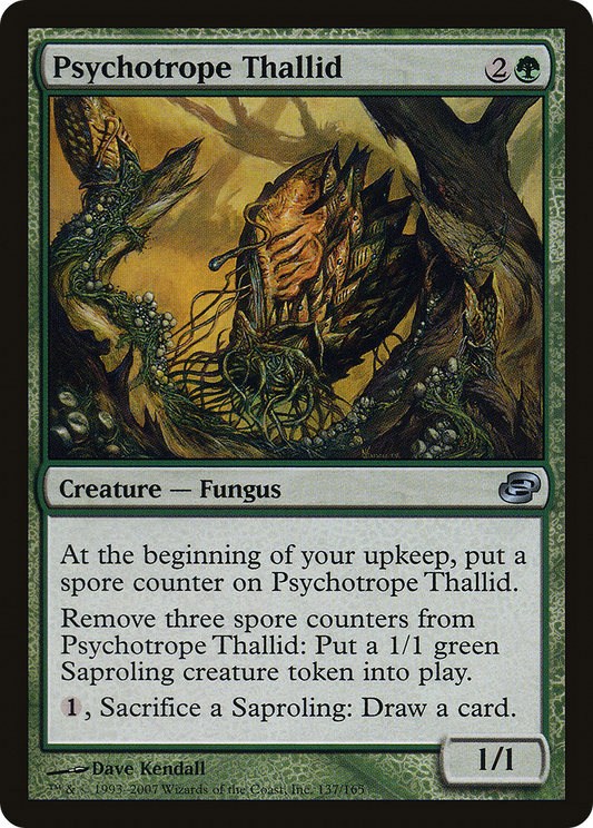 Psychotrope Thallid - Foil