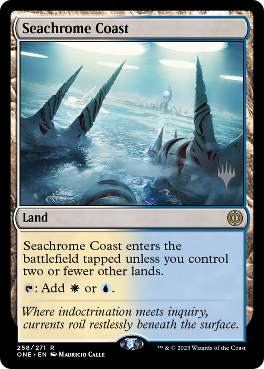 Seachrome Coast (258) (Promo Pack)