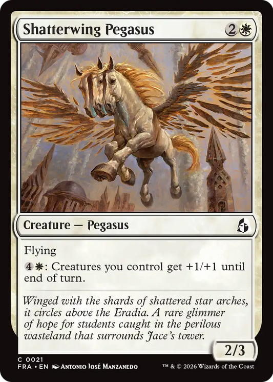 Shatterwing Pegasus (FRA)