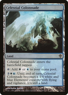 Celestial Colonnade (133) - Foil