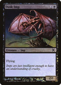 Dusk Imp - Foil