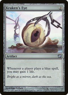 Kraken's Eye - Foil