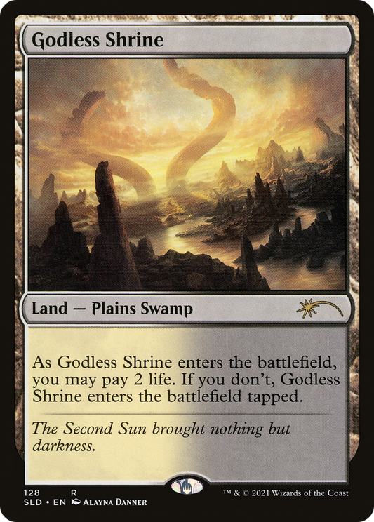 Godless Shrine (128)