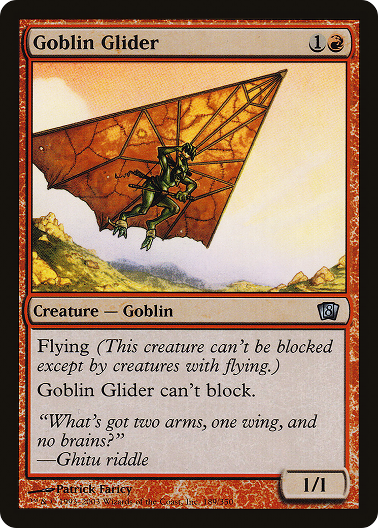 Goblin Glider - Foil