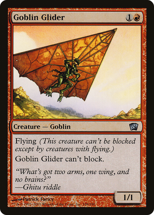 Goblin Glider - Foil
