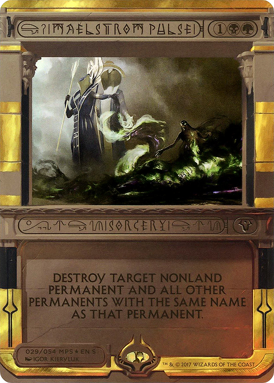 Maelstrom Pulse (029) - Foil