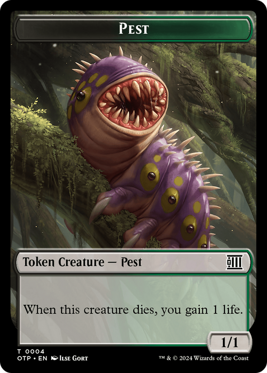 Pest Token (0004)