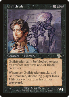 Guiltfeeder - Foil