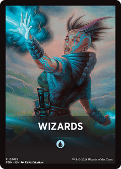 Wizards Theme Card (TFDN)