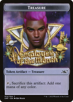 Treasure Token (012)