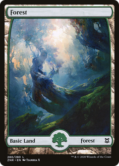 Forest (280) - Foil