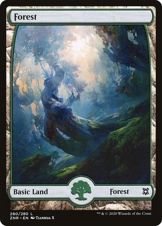 Forest (280) - Foil