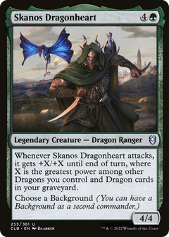 Skanos Dragonheart - Foil