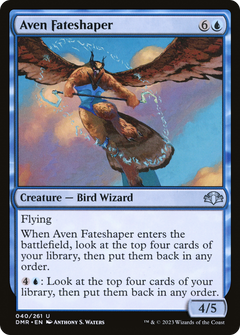 Aven Fateshaper - Foil